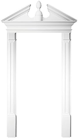 Amazon ドアフレームセット ゴールデンモール Frp製 Nfr0551s ドア用金物