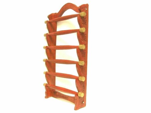 Wall Hanging Bangle Necklace Stand Bracelet Display Holder Indian Jewelry Rack