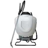 190348 for Field King 4 Gal Backpack Sprayer | Poly 50 In L Hose, 150 Psi, Fan/