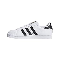 adidas Originals mens Superstar Shoe, Footwear