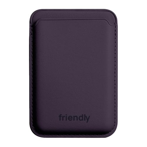 FRIENDLY LICENSE - Porte-Cartes Compatible avec Tous Les... en promo sur Amazon