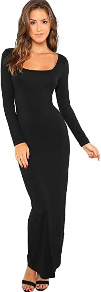 Faith Maxi Dress - Off Shoulder Puff Sleeve Dress in Black | Showpo USA