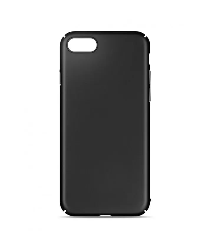 ERT GROUP Funda para iPhone 6/6S, Color Negro Mate en promo sur Amazon