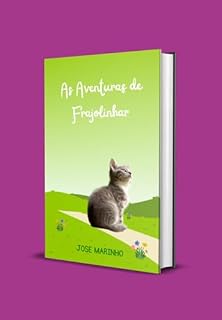 Livro As Aventuras De Frajolinhar