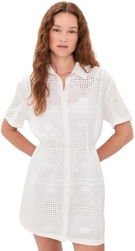 bardot joie mini dress Jovie Babydoll Mini Dress In Orchid White