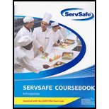 ServSafe Coursebook : Updated with 2009 FDA Food Code, Natl.Rest'Rant, 1582802610