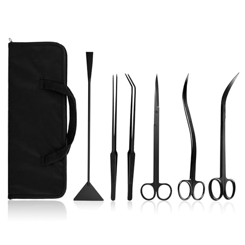 KnR Harmony 7 in 1 Aquascaping Tool Kit