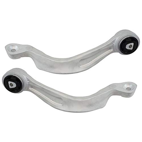 Front Lower Forward Control Arm LH RH Pair Set 2pc for BMW E60 AWD New