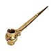 WinnerEco Scaffold Ratchet Wrench Solid Spanner 19mm/22mm Repair Professional Tool(Gold)