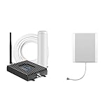 SureCall Fusion4Home Cell Phone Signal Booster for
