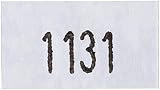 Labels for Us Monarch 1131 Compatible White Labels - 20,000 Labels, 8 Rolls view 3
