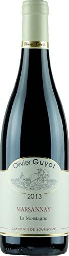 Olivier Guyot Marsannay La Montagne 2013