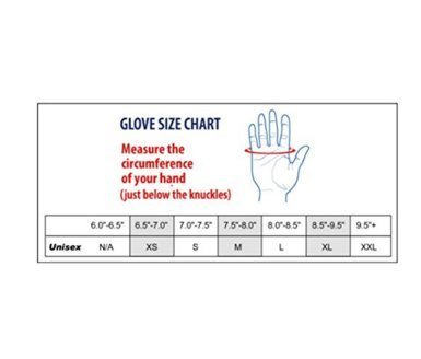 The Basic Nitrile Exam Gloves - Medical Grade, Powder Free, Latex Rubber Free, Disposable, Non Sterile, Food Safe, Textured, Indigo Color, Convenient Dispenser Pack of 100 Size L - Thumbnail 2