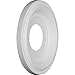 Ekena Millwork CMP10TR Traditional Ceiling Medallion, 10