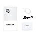 Bluetooth headset, CSBROTHER Mini Bluetooth Earphones V4.1 Wireless Sport Stereo Headphones Earpiece for iPhone 6s Plus Samsung Galaxy S6 S5 and Android Phones(Black)