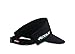 Callaway Golf 2018 Tour Authentic Adjustable Visor, Black