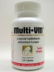 Intensive Nutrition, Multi•VM™ 120 tabs