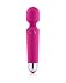 Personal Premium Magic Waterproof Mini Wand Massage, Mini Cordless Handheld Rechargeable Neck Shoulder Back Body Massage with 20 Powerful Pulsating Patterns for Sports Recovery & Muscle Aches Relief