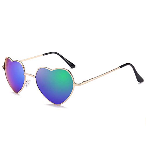Heart Shaped Mirror Sunglasses TOPRated Best Heart Shaped Mirror