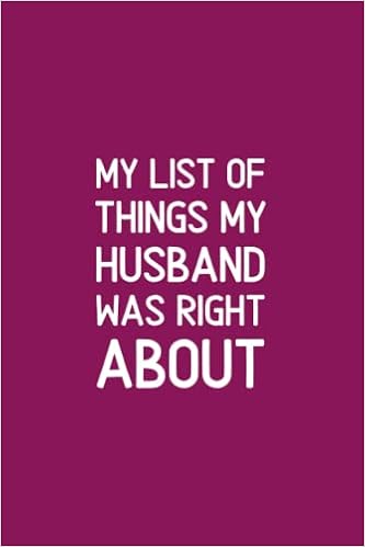 31 Bags Christmas 2022 My List Of Things My Husband Was Right About: Funny Notebook With Witty  Phrase, Hilarious Gag Gifts Christmas, Farewell Gifts Coworkers, Boss Day  Gifts ( Employee Appreciation Gift ): Amazon.co.uk: Quotes, Fun