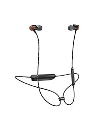 House of Marley Bluetooth Uplift 2 Wireless Silver (EM JE103 SV) Negro
