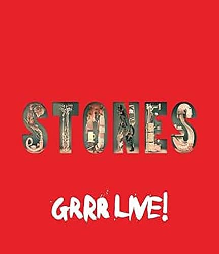 The Rolling Stones - GRRR Live![2 CD/DVD] - Amazon.com Music