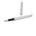 Waterman Hemisphere Essential White Lacquer Chrome Trim - S0920950