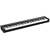Korg – D1 88 Key Digital Stage Piano – Black