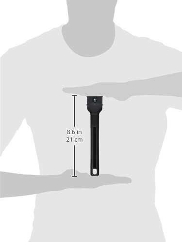 Warner 740 Plastic Handled 2-Edge Scraper for Use with Warner Number 811 Replacement Blade, 1-3/4-Inch