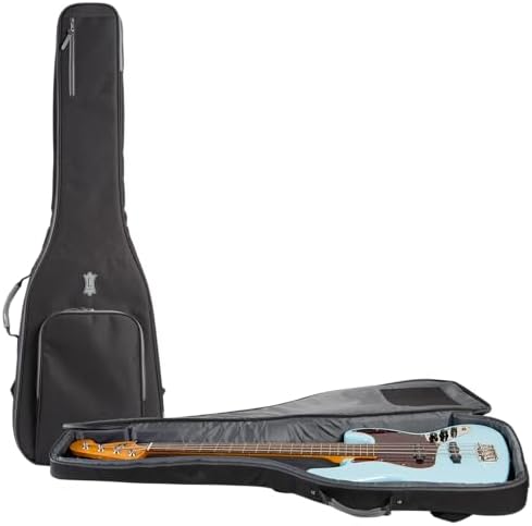 Amazon.com: Yamaha EB-HC Hardshell Electric Bass Guitar Case,Black