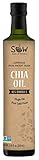 SOW Cooking and Dressing Chia Oil– Plant-based