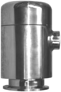 Lumenite LSPT-4220-C1-1/2"-100 psi Standard 4-20mA Sanitary Pressure Transmitter, 1-1/2" Tri-Clamp Connection, 0-100 psi Range