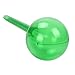 bouti1583 House Plant Watering Globes, Automatic Self-Watering System, Set of 4 PVC Balls, 10.3
