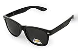 Wayfarer Polarized Sunglasses for Men and Women Retro Vintage Sun Glasses