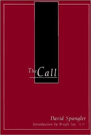 The Call By David Spangler 1997 01 27 Amazon Com Books