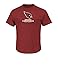 NFL Arizona Cardinals Men's UP4 Tee, Bright Garnet, Small