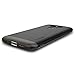 Spigen Style Armor G5 Case with Soft-Interior Scratch Protection for G5 - Black