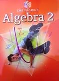 Algebra 2 Solutions Manual CME Project