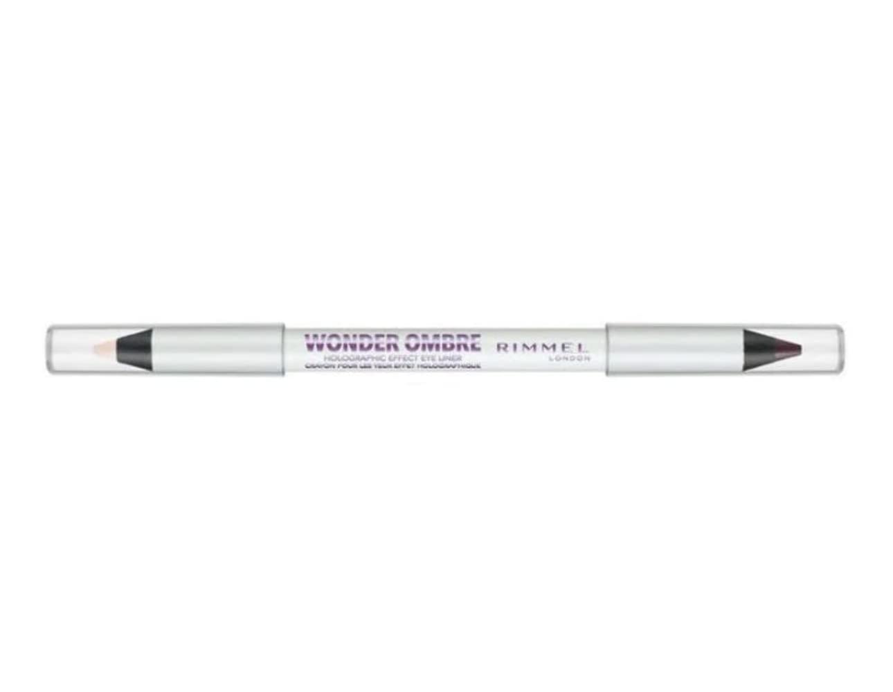 Rimmel London Wonder Ombre Holographic Eyeliner - 003 Purple Prism
