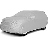 CarsCover Custom Fit 2010-2019 Subaru Outback SUV Car Cover Heavy Duty All Weatherproof Ultrashield Wagon Covers