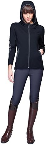 Asmar Equestrian Womens Bamboo Hoody