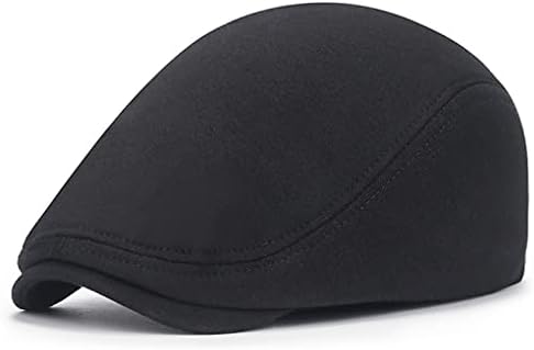 Goodern Unisex Cotton Newsboy Hats Flat 