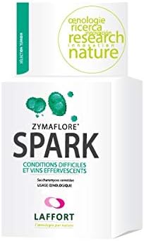 Zymaflore Spark Yeast for Tough Conditions and Sparkling Wines 125g