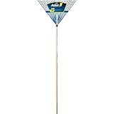 Jackson 24-Inch Steel Tine Leaf Rake - 1923700