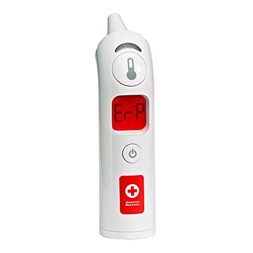 The First Years American Red Cross Digital Ear Thermometer