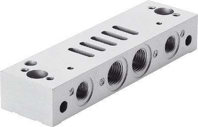 Festo 5801 Model CAS-1/2 Sub-Base