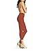 SlimMe Powerplay High Waist Control Leggings - Shapewear MSM-110 Black Medium