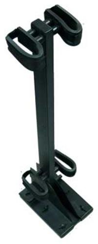 Golf Cart Gun Rack Stand Up Gun Holder Rifle Stand EZGO