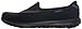 Skechers Women's Go Walk Slip-On Walking Shoes, Black, 6.5