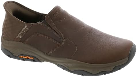 Amazon.com | Clarks 261743444040 Magnolia Zip Dark Brown Ladies